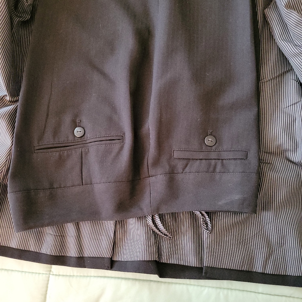 Jacket and matching slacks - Picture 8 of 9